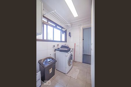 Apartamento à venda com 150m², 4 quartos e 3 vagasLavanderia