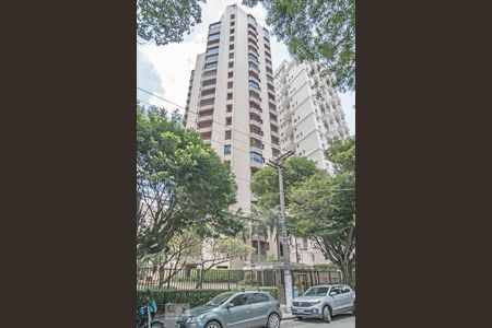 Apartamento à venda com 150m², 4 quartos e 3 vagasFachada