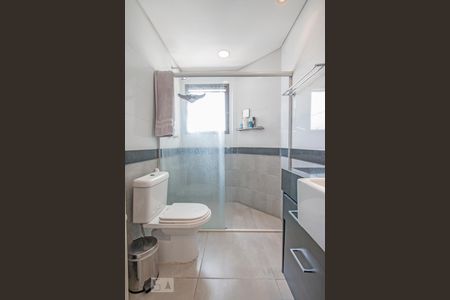 Apartamento à venda com 150m², 4 quartos e 3 vagasBanheiro da Suite 3 Master