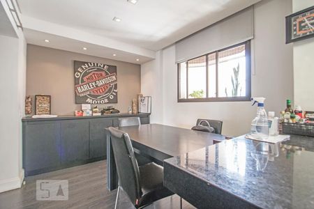 Apartamento à venda com 150m², 4 quartos e 3 vagasCopa