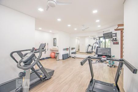 Apartamento à venda com 150m², 4 quartos e 3 vagasAcademia