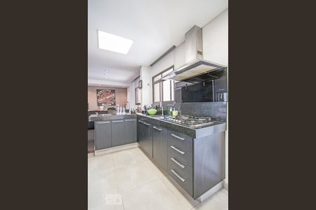 Apartamento à venda com 150m², 4 quartos e 3 vagasCozinha