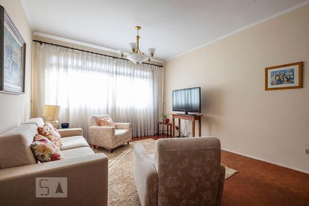 Sala de apartamento à venda com 2 quartos, 120m² em Sumarezinho, São Paulo