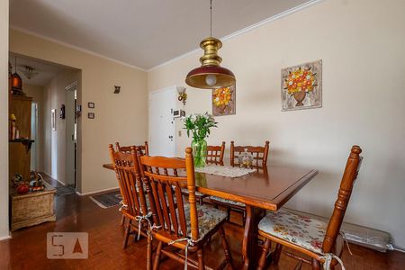 Sala de apartamento à venda com 2 quartos, 120m² em Sumarezinho, São Paulo