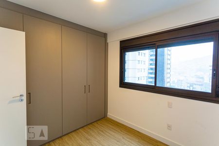 Suíte 1 de apartamento para alugar com 2 quartos, 71m² em Funcionários, Belo Horizonte