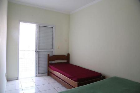 Quarto 1Suite de apartamento para alugar com 2 quartos, 87m² em Guilhermina, Praia Grande