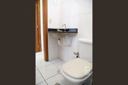 Apartamento para alugar com 87m², 2 quartos e 1 vagaBanheiro Social