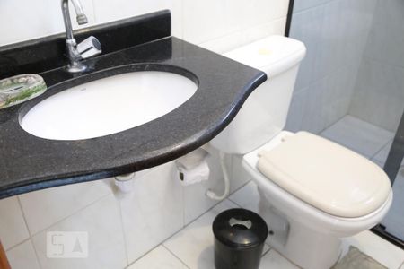 Apartamento para alugar com 87m², 2 quartos e 1 vagaBanheiro Social