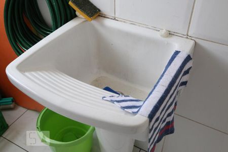 Apartamento para alugar com 87m², 2 quartos e 1 vagaDetalhe da area de serviço