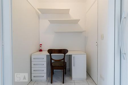 Escritório de apartamento à venda com 1 quarto, 78m² em Cambuci, São Paulo