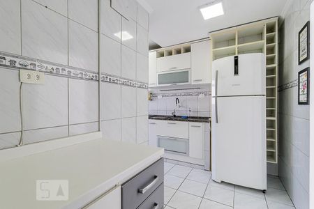 Apartamento à venda com 78m², 1 quarto e 2 vagasCozinha