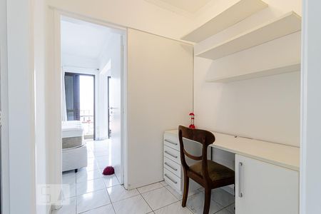 Escritório de apartamento à venda com 1 quarto, 78m² em Cambuci, São Paulo