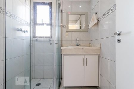 Apartamento à venda com 78m², 1 quarto e 2 vagasBanheiro