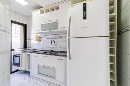 Apartamento à venda com 78m², 1 quarto e 2 vagasCozinha