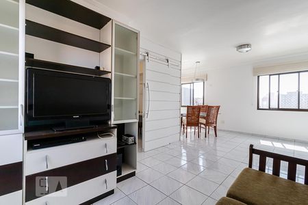 Sala de apartamento à venda com 1 quarto, 78m² em Cambuci, São Paulo