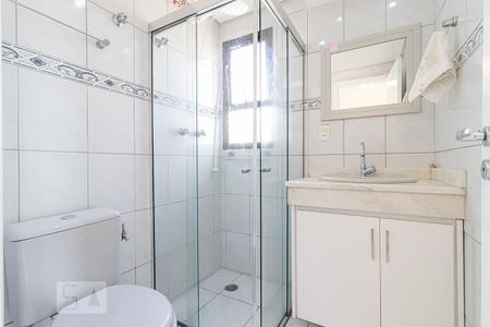 Apartamento à venda com 78m², 1 quarto e 2 vagasBanheiro