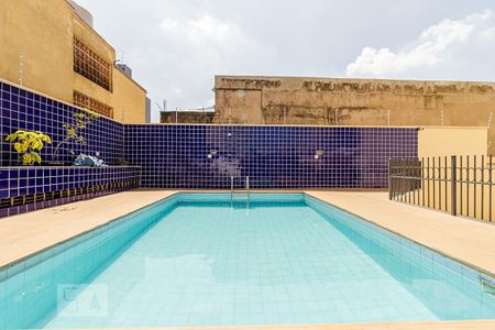 Apartamento à venda com 78m², 1 quarto e 2 vagasPiscina