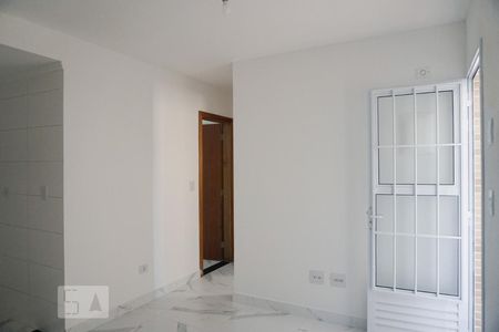 Sala/Cozinha de apartamento para alugar com 2 quartos, 41m² em Parque Boturussu, São Paulo