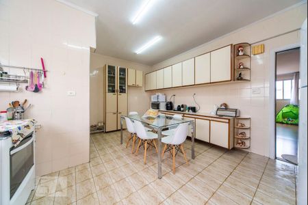 Apartamento para alugar com 210m², 4 quartos e 1 vagaCozinha