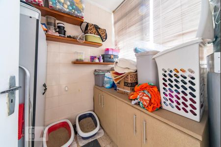 Apartamento para alugar com 210m², 4 quartos e 1 vagaQuarto de Serviço 