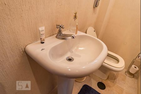 Pia de apartamento para alugar com 4 quartos, 210m² em Centro, Santo André