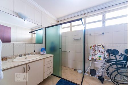 Apartamento para alugar com 210m², 4 quartos e 1 vagaBanheiro 