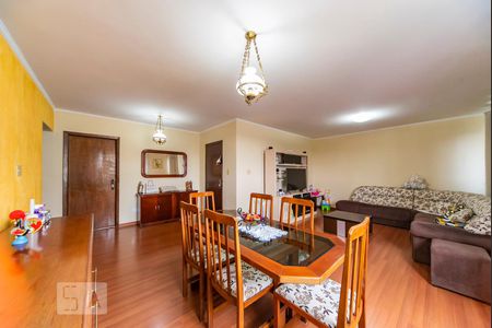 Sala de apartamento para alugar com 4 quartos, 210m² em Centro, Santo André