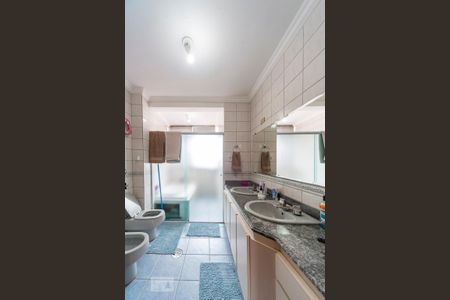 Apartamento para alugar com 210m², 4 quartos e 1 vagaBanheiro do Quarto 4