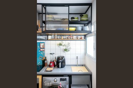 Apartamento para alugar com 74m², 1 quarto e 1 vagaÁrea de Serviço