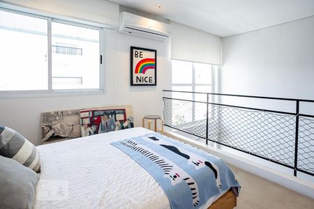 Apartamento para alugar com 74m², 1 quarto e 1 vagaSuite