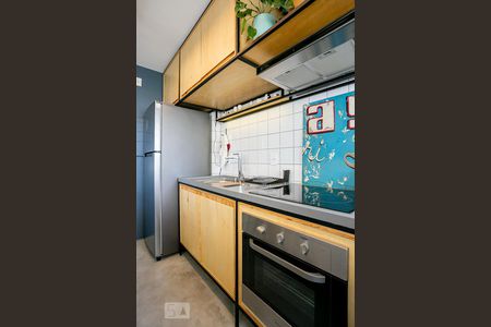 Apartamento para alugar com 74m², 1 quarto e 1 vagaCozinha