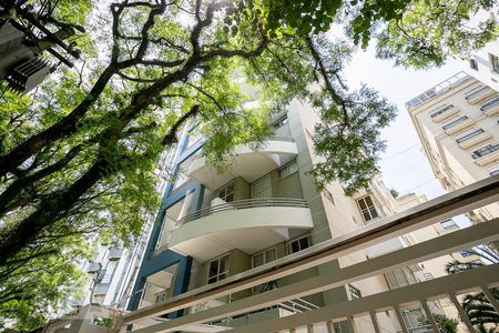 Apartamento para alugar com 74m², 1 quarto e 1 vagaFachada