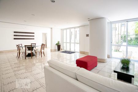 Apartamento para alugar com 74m², 1 quarto e 1 vagaSalão de Festas