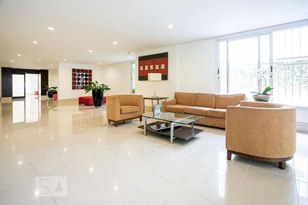 Apartamento para alugar com 74m², 1 quarto e 1 vagaHall de Entrada