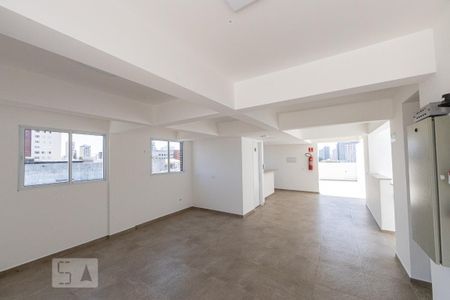 Studio para alugar com 29m², 1 quarto e sem vaga Studio para alugar com 29m², 1 quarto e sem vagaÁrea comum - Salão de festas