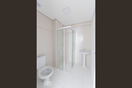 Studio para alugar com 29m², 1 quarto e sem vaga Studio para alugar com 29m², 1 quarto e sem vagaBanheiro Social