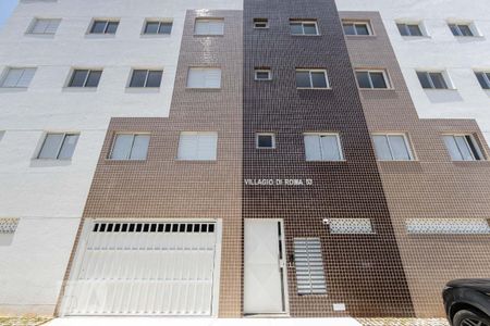 Studio para alugar com 29m², 1 quarto e sem vaga Studio para alugar com 29m², 1 quarto e sem vagaFachada