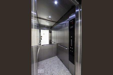 Studio para alugar com 29m², 1 quarto e sem vaga Studio para alugar com 29m², 1 quarto e sem vagaelevador