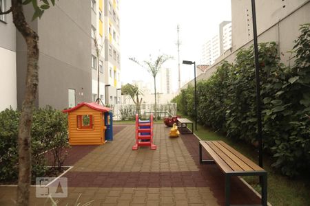 Apartamento à venda com 38m², 1 quarto e sem vagaPlaygound