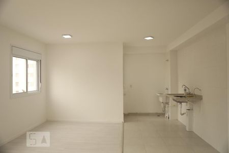 Sala de apartamento à venda com 1 quarto, 38m² em Liberdade, São Paulo