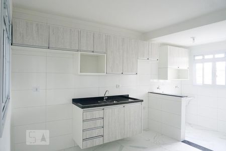 Sala/Cozinha de apartamento para alugar com 2 quartos, 41m² em Parque Boturussu, São Paulo