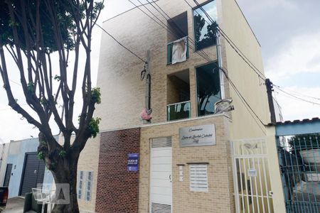 Apartamento para alugar com 41m², 2 quartos e sem vagaFachada