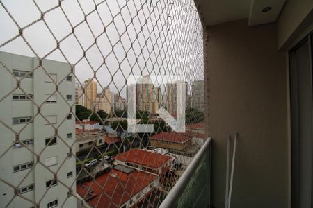 Sala - Varanda de apartamento à venda com 2 quartos, 75m² em Santana, São Paulo