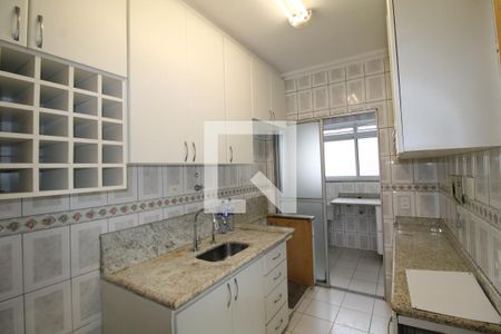 Apartamento para alugar com 75m², 2 quartos e 1 vagaCozinha