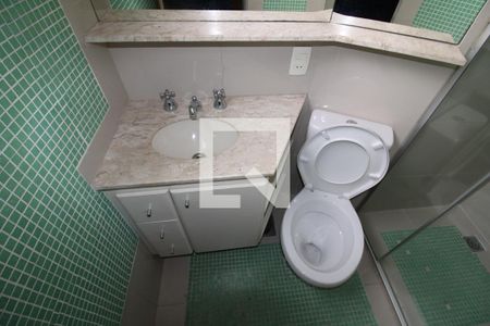 Apartamento para alugar com 75m², 2 quartos e 1 vagaQuarto 2 - Banheiro