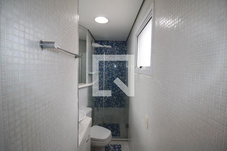 Apartamento para alugar com 75m², 2 quartos e 1 vagaQuarto 1 - Banheiro