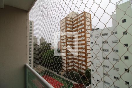 Sala - Varanda de apartamento à venda com 2 quartos, 75m² em Santana, São Paulo