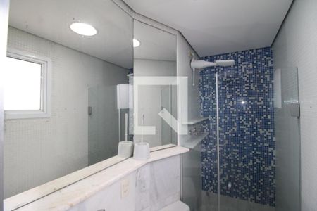 Apartamento para alugar com 75m², 2 quartos e 1 vagaQuarto 1 - Banheiro