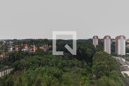 Vista da Sala/Cozinha de apartamento para alugar com 2 quartos, 42m² em Jardim Nossa Senhora do Carmo, São Paulo