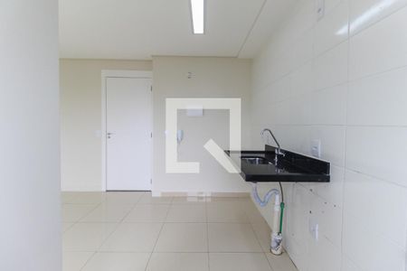 Sala/Cozinha de apartamento para alugar com 2 quartos, 42m² em Jardim Nossa Senhora do Carmo, São Paulo